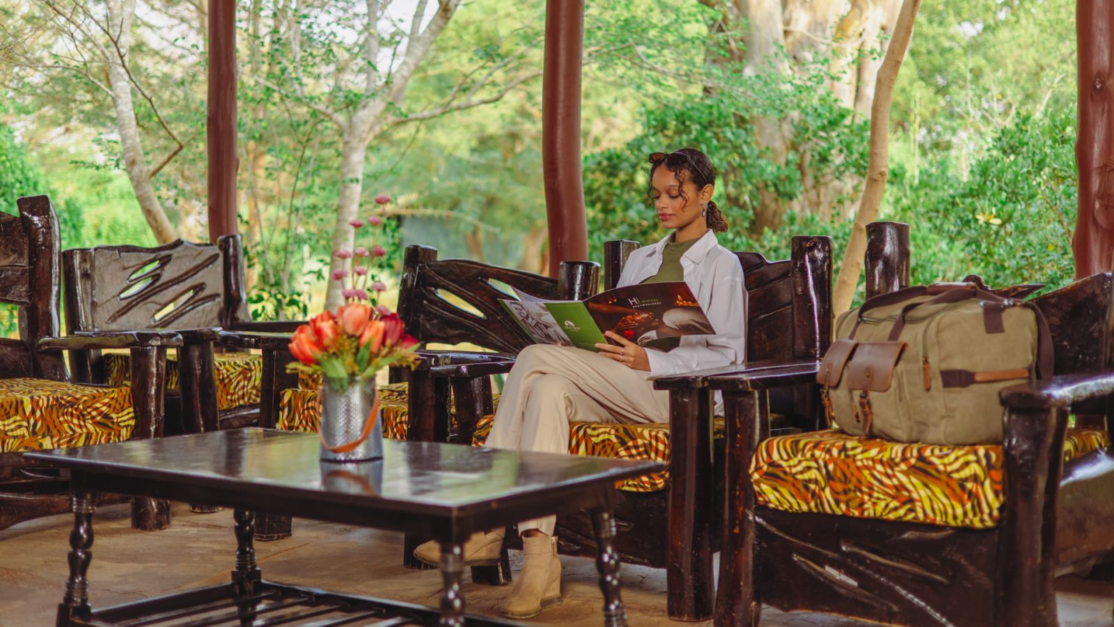 Sentrim Tsavo Lodge