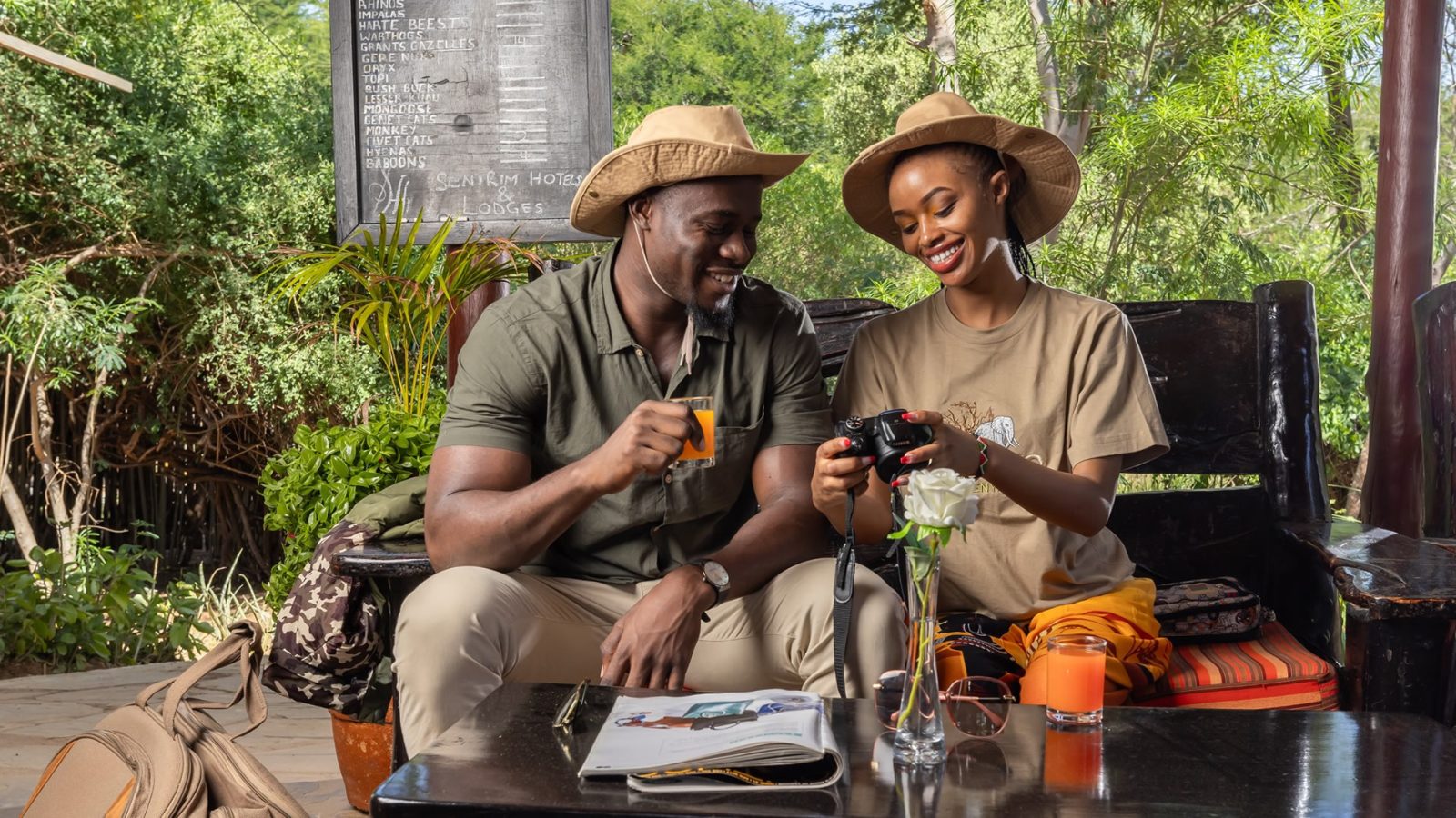 Sentrim Tsavo Lodge