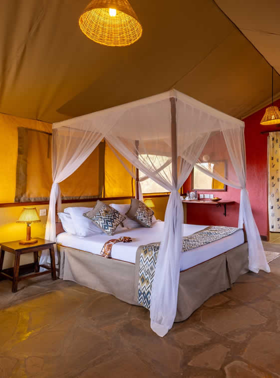 Sentrim Tsavo Lodge