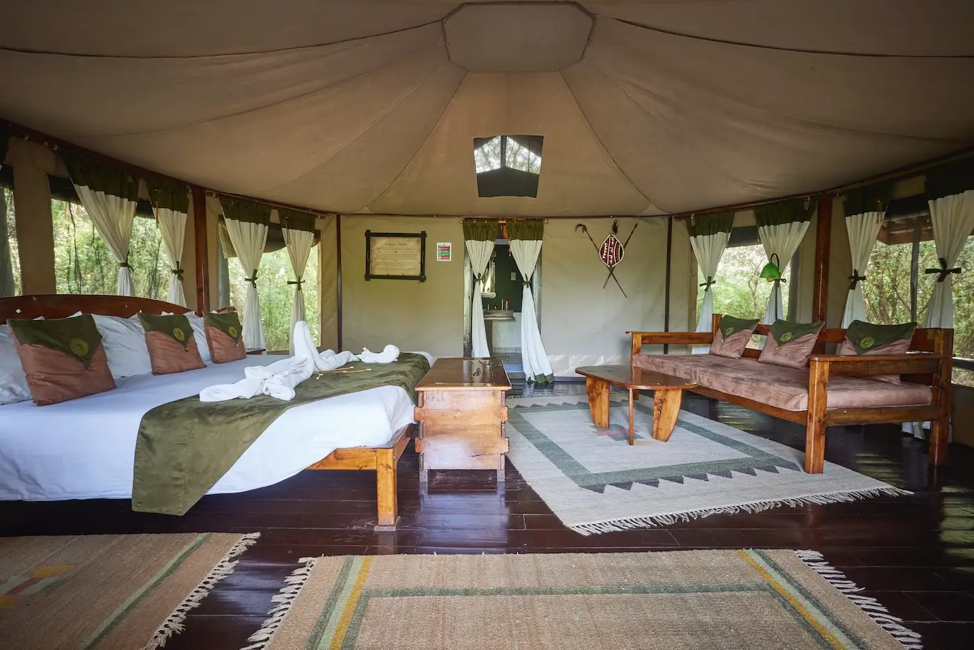 Tipilikwani Mara Camp