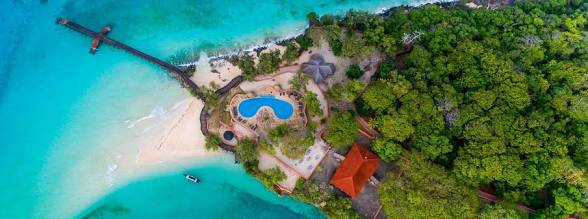 Prison Island Tour