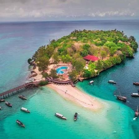 Prison Island Tour