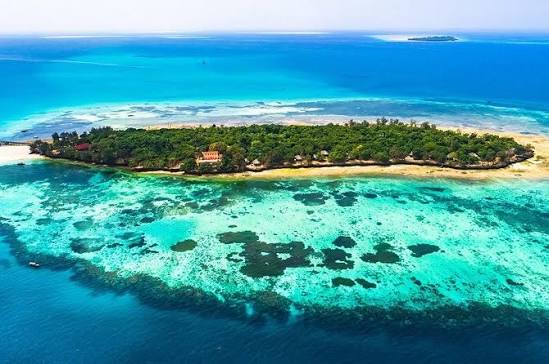 Prison Island Tour