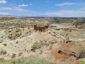 Olduvai Gorge Visit