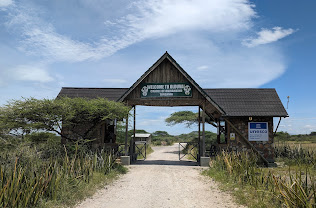 Olduvai Gorge Visit
